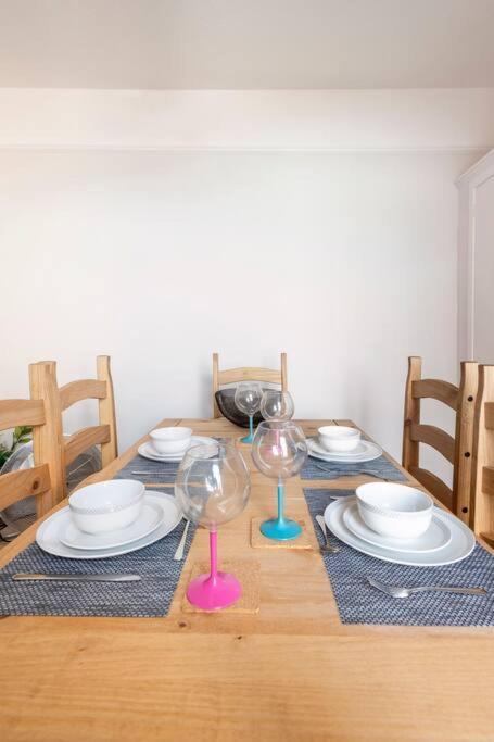 Travellers' Choice In Harwich-Essex Villa Ngoại thất bức ảnh