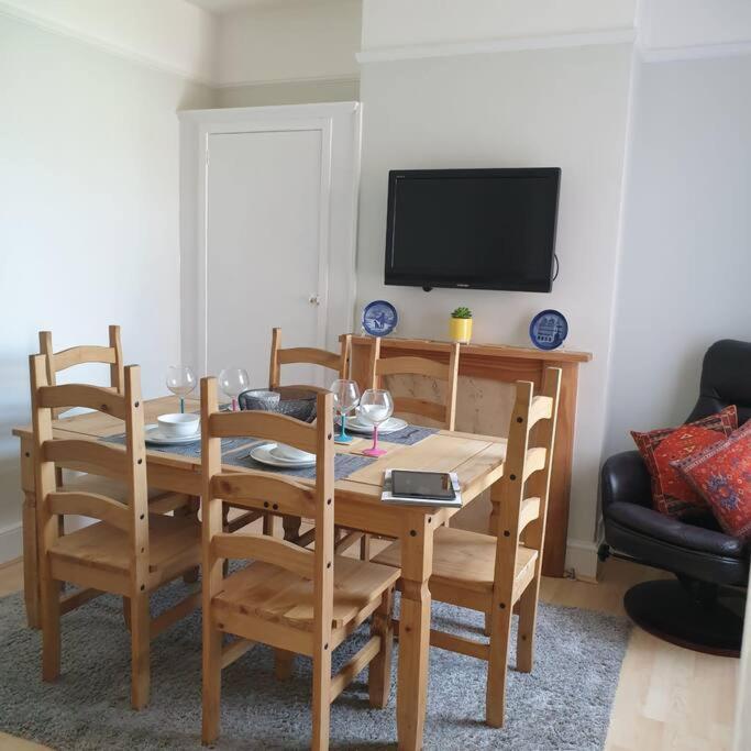 Travellers' Choice In Harwich-Essex Villa Ngoại thất bức ảnh