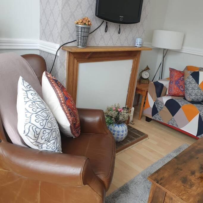 Travellers' Choice In Harwich-Essex Villa Ngoại thất bức ảnh