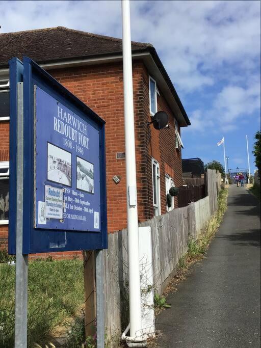 Travellers' Choice In Harwich-Essex Villa Ngoại thất bức ảnh